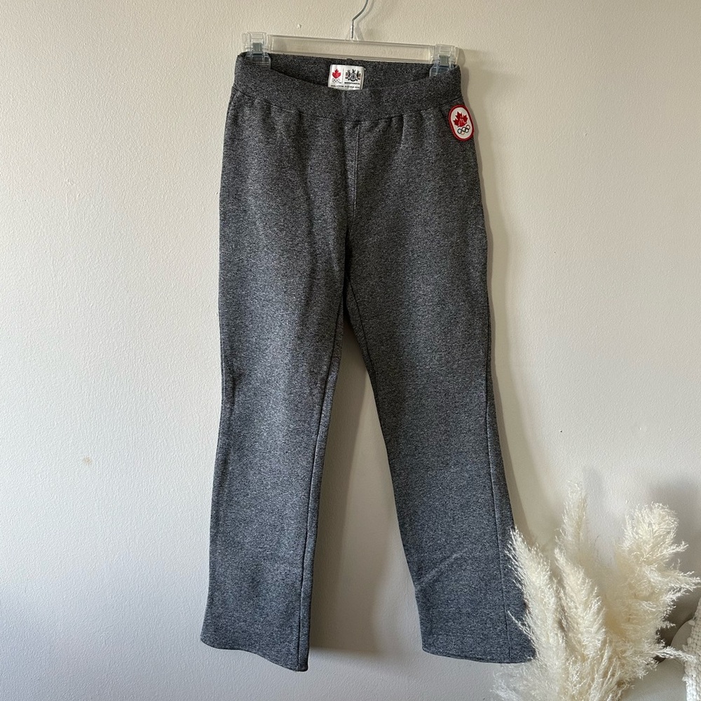 Vancouver Olympics Girls’ Sweatpants (Gray) by Hudson’s Bay Company